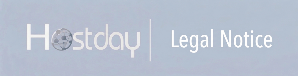 Legal Notice